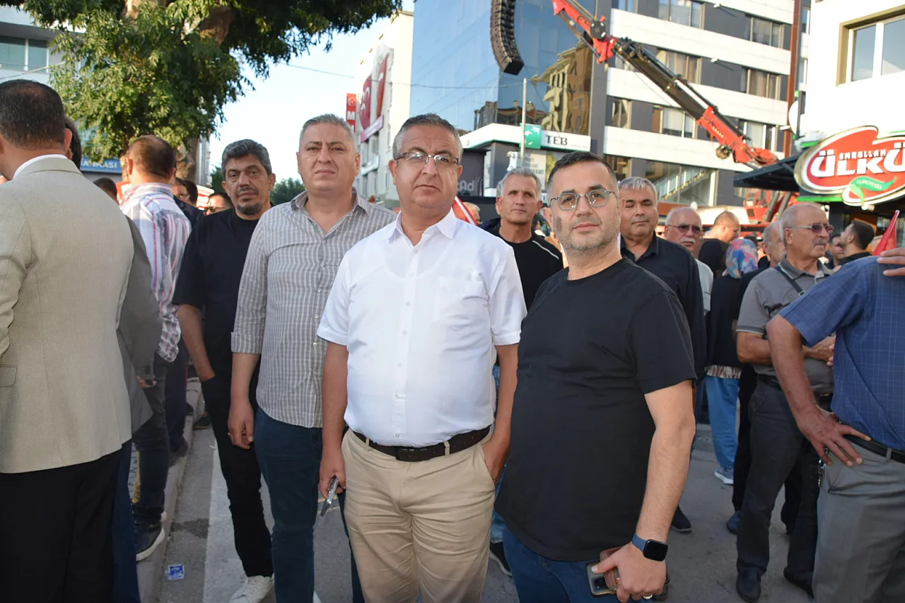 İYİ Parti, Aksaray'dan 'Bayrak Açtı'
