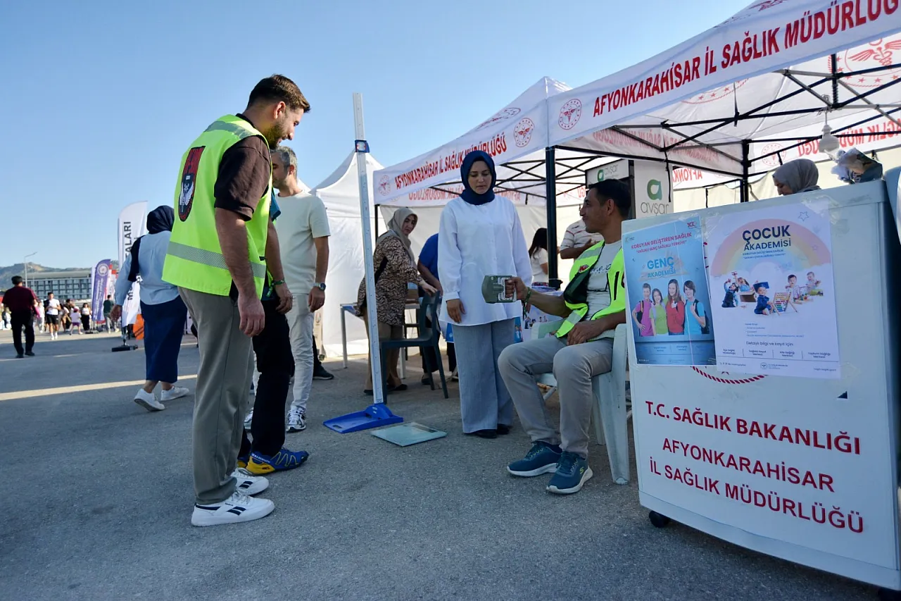 Motofest'e Gelen Çocuklar Bu Belgeyle Ayrıldı
