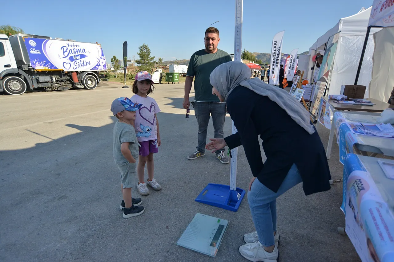 Motofest'e Gelen Çocuklar Bu Belgeyle Ayrıldı