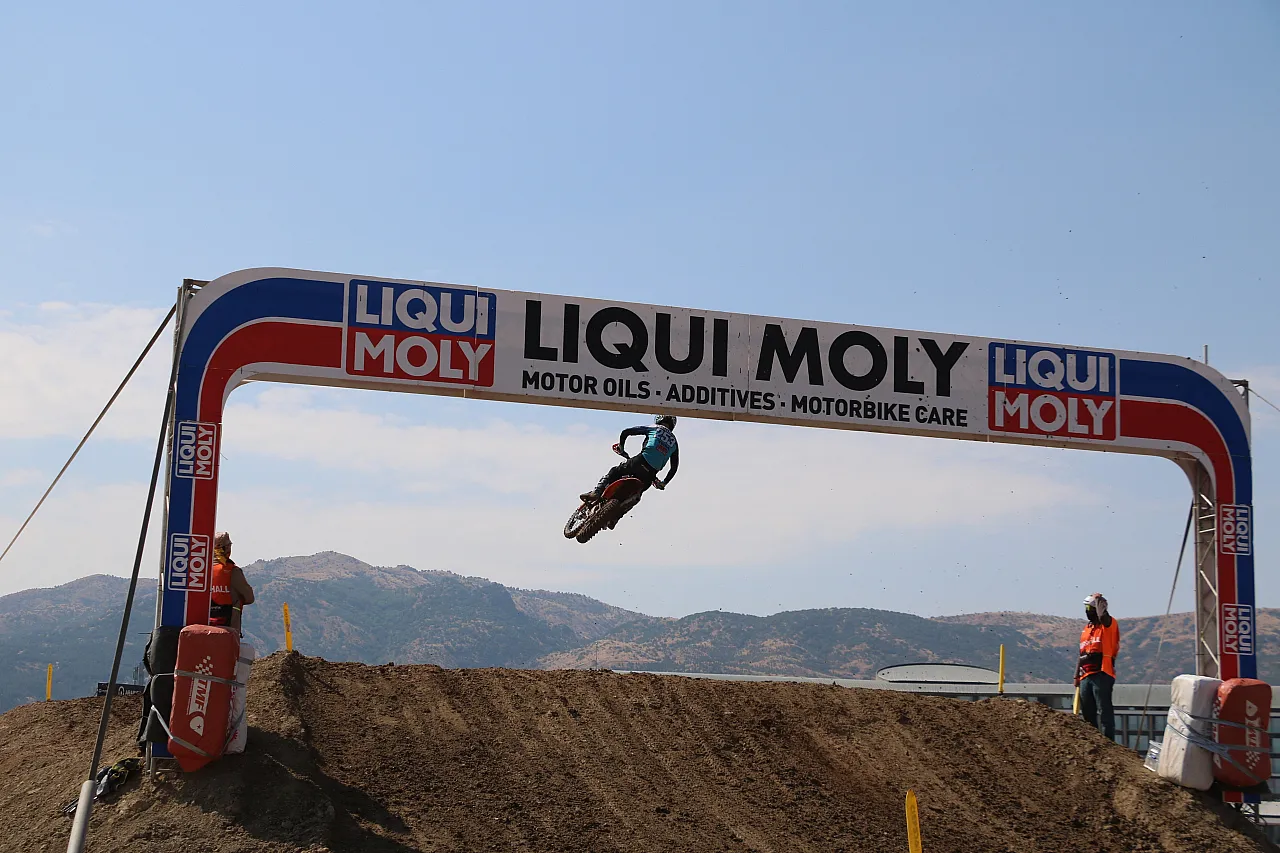 MXGP Türkiye, Afyonkarahisar'da Start Aldı