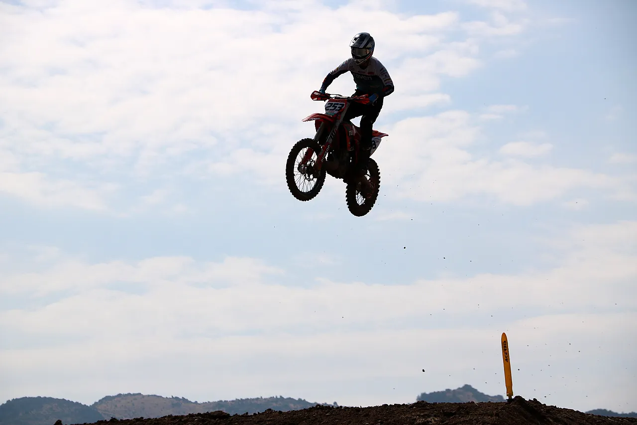 MXGP Türkiye, Afyonkarahisar'da Start Aldı