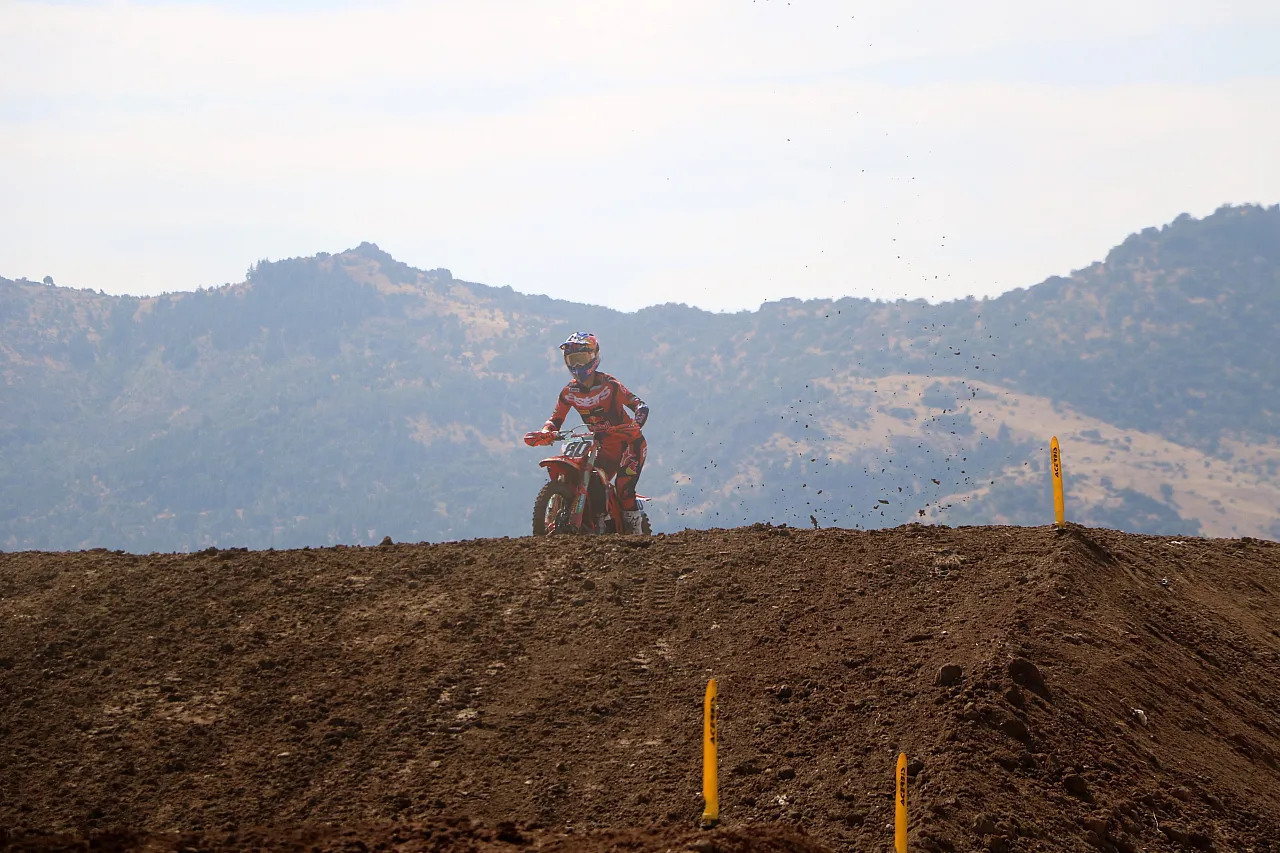 MXGP Türkiye, Afyonkarahisar'da Start Aldı