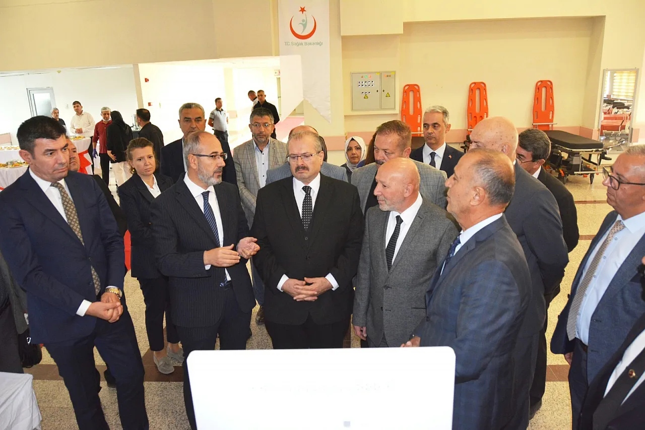 Afyon Devlet Hastanesi'ne Milyonluk Takviye!