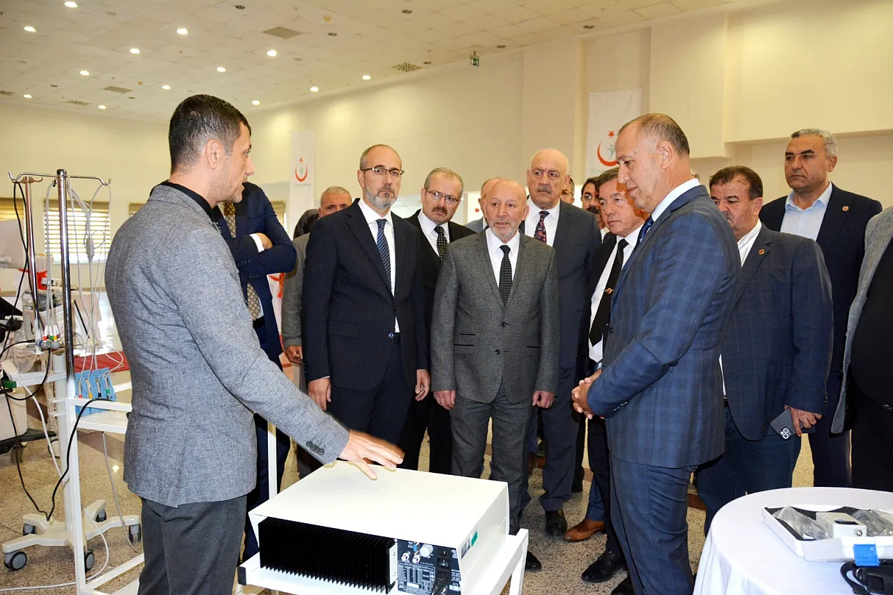 Afyon Devlet Hastanesi'ne Milyonluk Takviye!