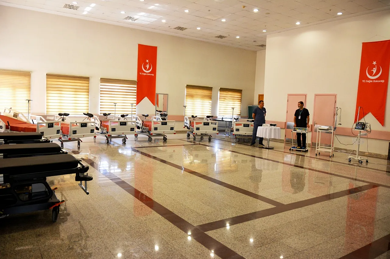 Afyon Devlet Hastanesi'ne Milyonluk Takviye!