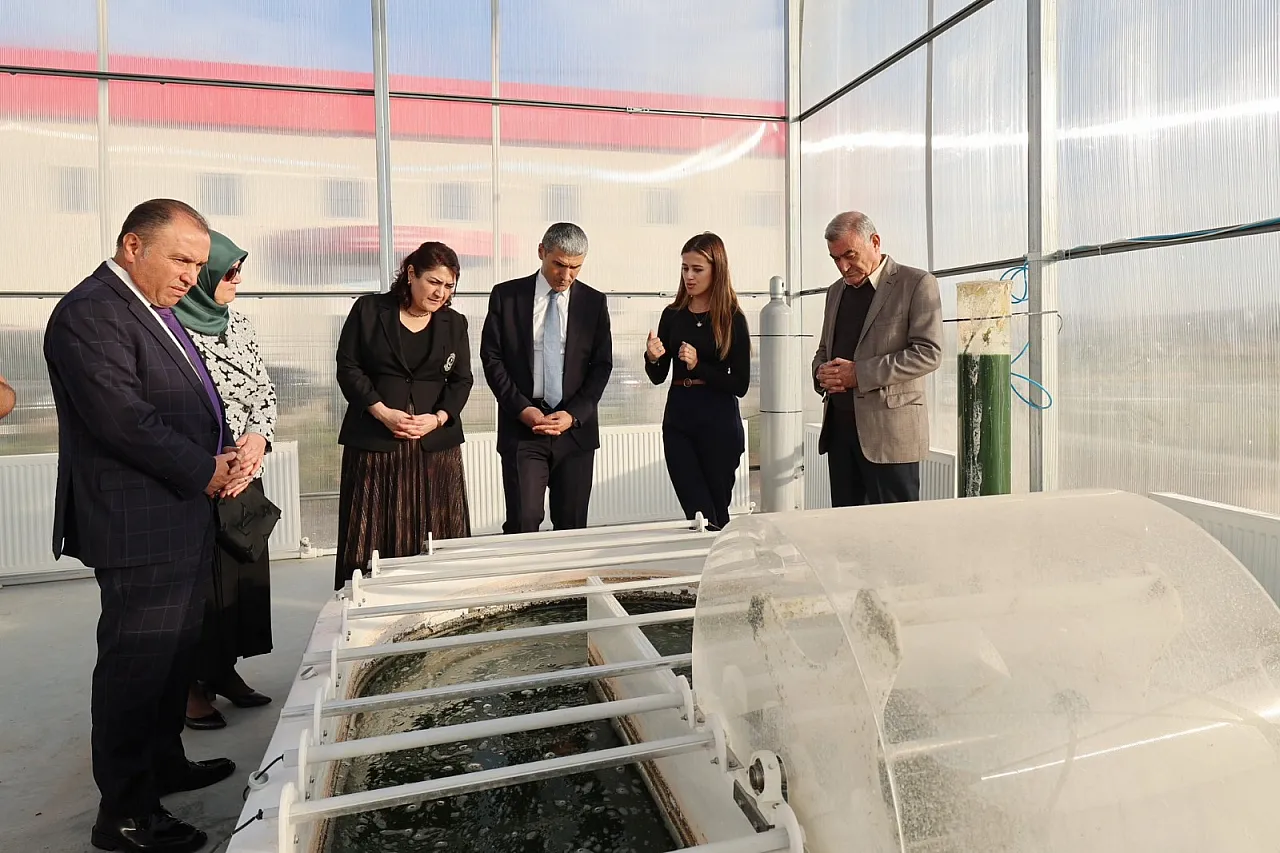 Afyon'un Sıcak Su Kaynakları Bu Kez Balık Üretimi İçin Kullanılıyor