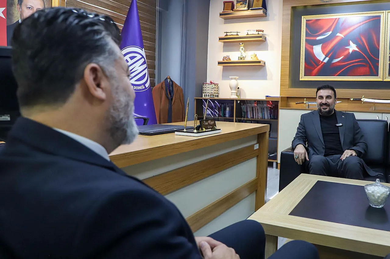 AK Partili Kavak: Muhtarlarımız Gönül Köprümüz