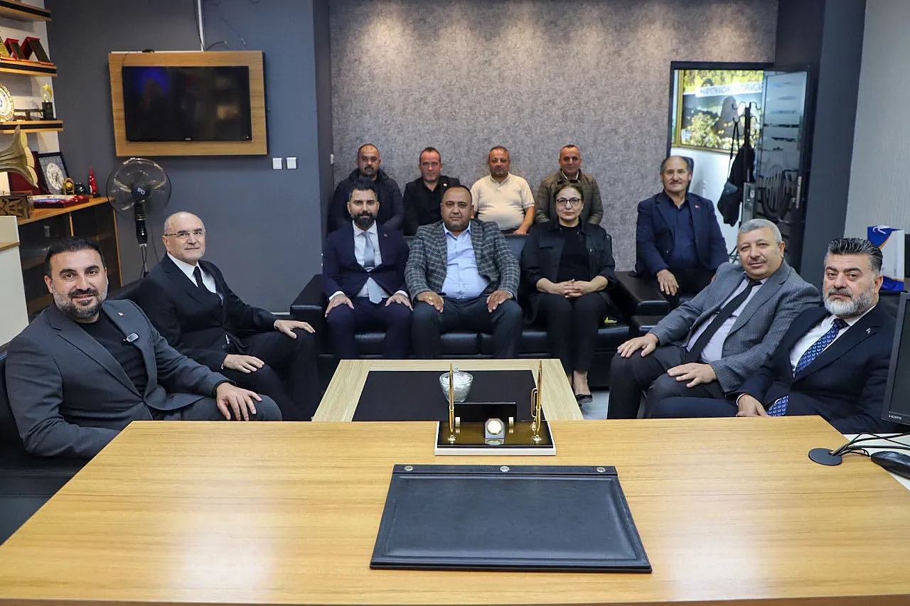 AK Partili Kavak: Muhtarlarımız Gönül Köprümüz