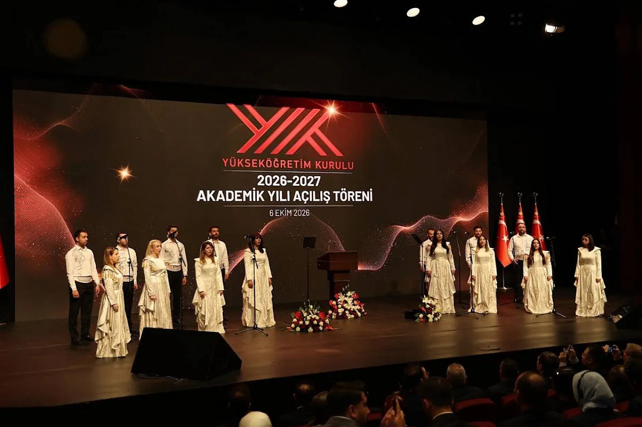 Cumhurbaşkanı Erdoğan'ın Katıldığı Törende Afyon'u Temsil Ettiler