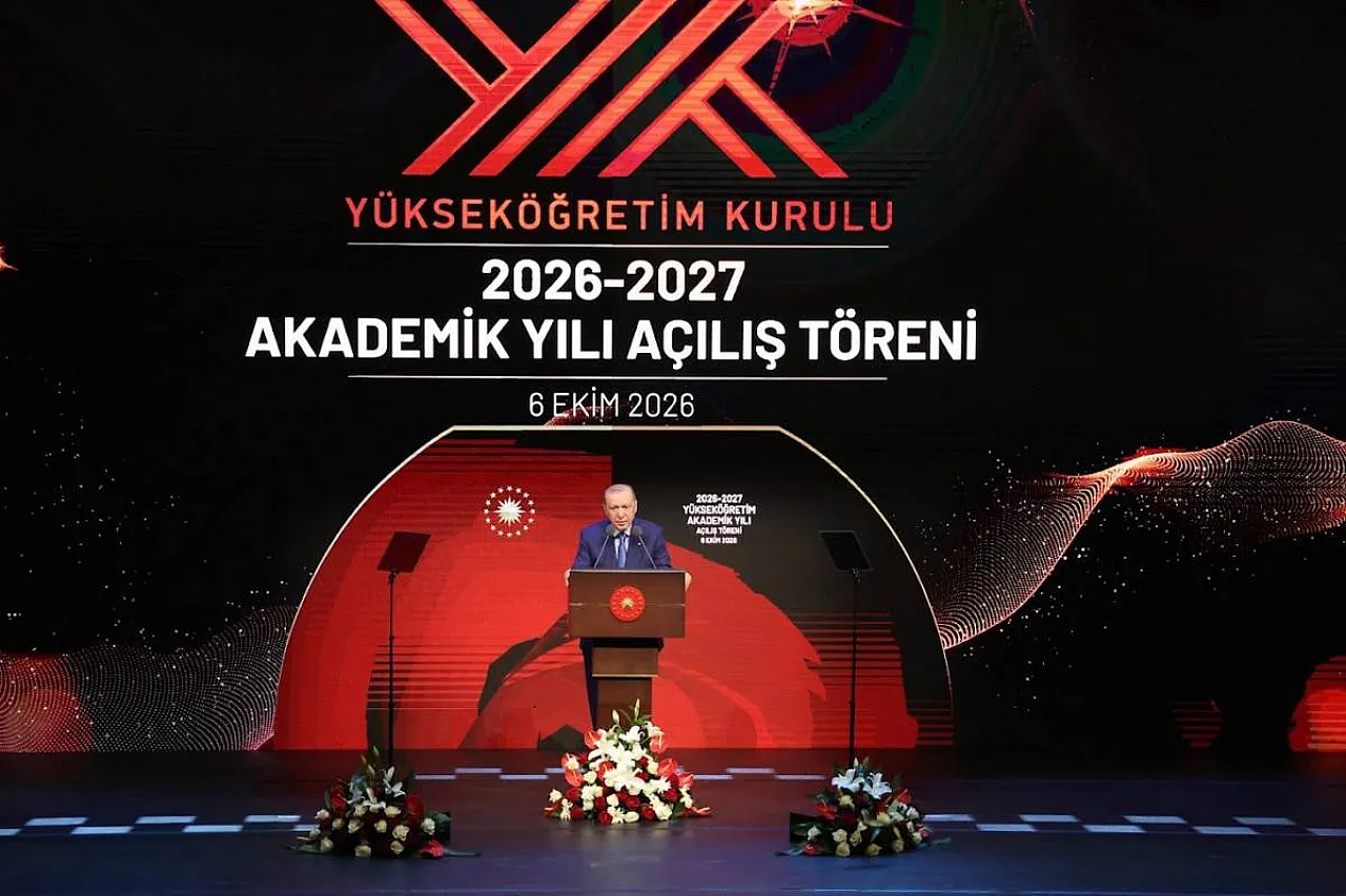 Cumhurbaşkanı Erdoğan'ın Katıldığı Törende Afyon'u Temsil Ettiler