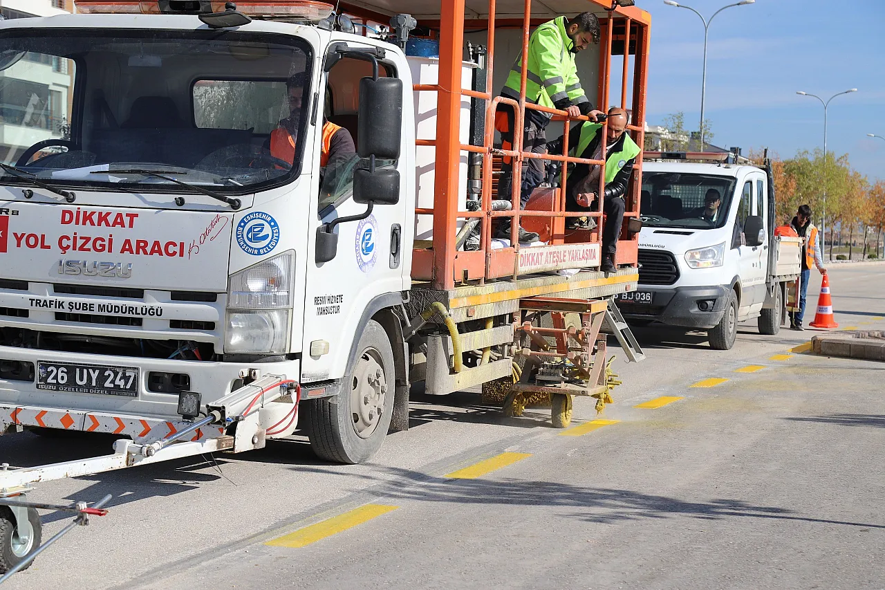 Eskişehir'de 3 Bulvarda Yeni Dönem! Sürücüleri Neler Bekliyor?