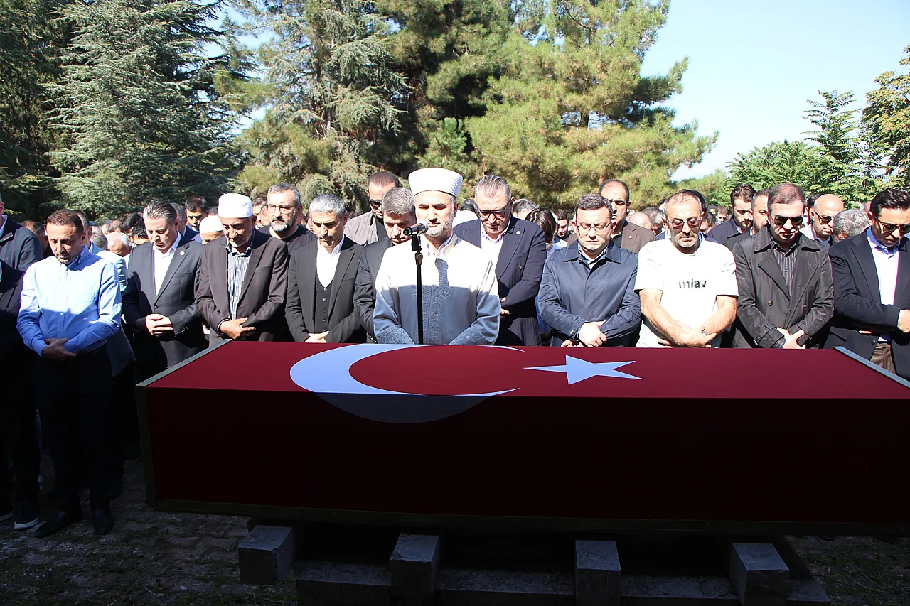 İhsan Ayrancı'ya Memleketinde Acı Veda