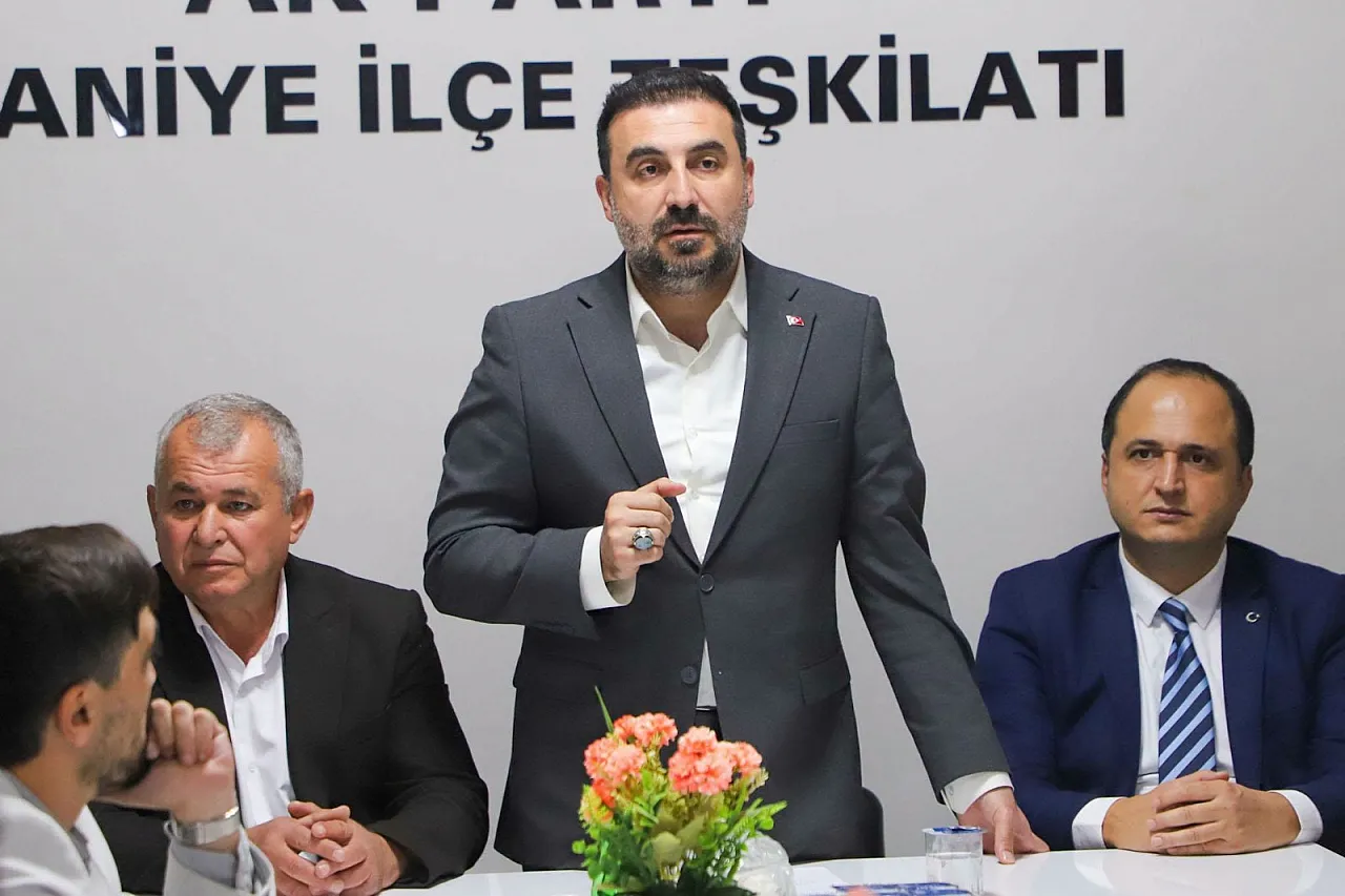 Kavak: İhsaniye Ve Afyonkarahisar İçin Çalışmaya Devam