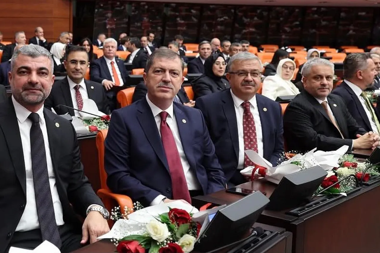 Milletin İradesiyle Yarınlara: Vekil Yurdunuseven'den Yeni Yasama Yılı Mesajı