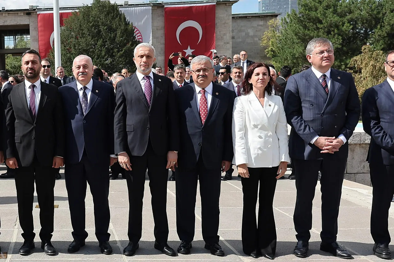 Milletin İradesiyle Yarınlara: Vekil Yurdunuseven'den Yeni Yasama Yılı Mesajı