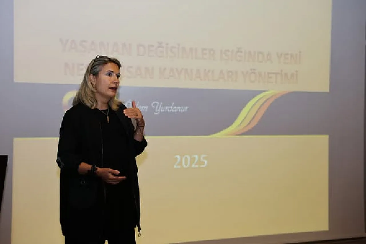 İş Dünyasına Yeni Nesil İnsan Kaynakları Anlatıldı