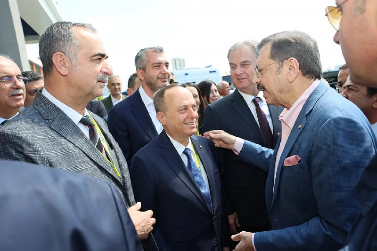 YÖREX Fuarı'nda Afyonkarahisar Rüzgârı Esti