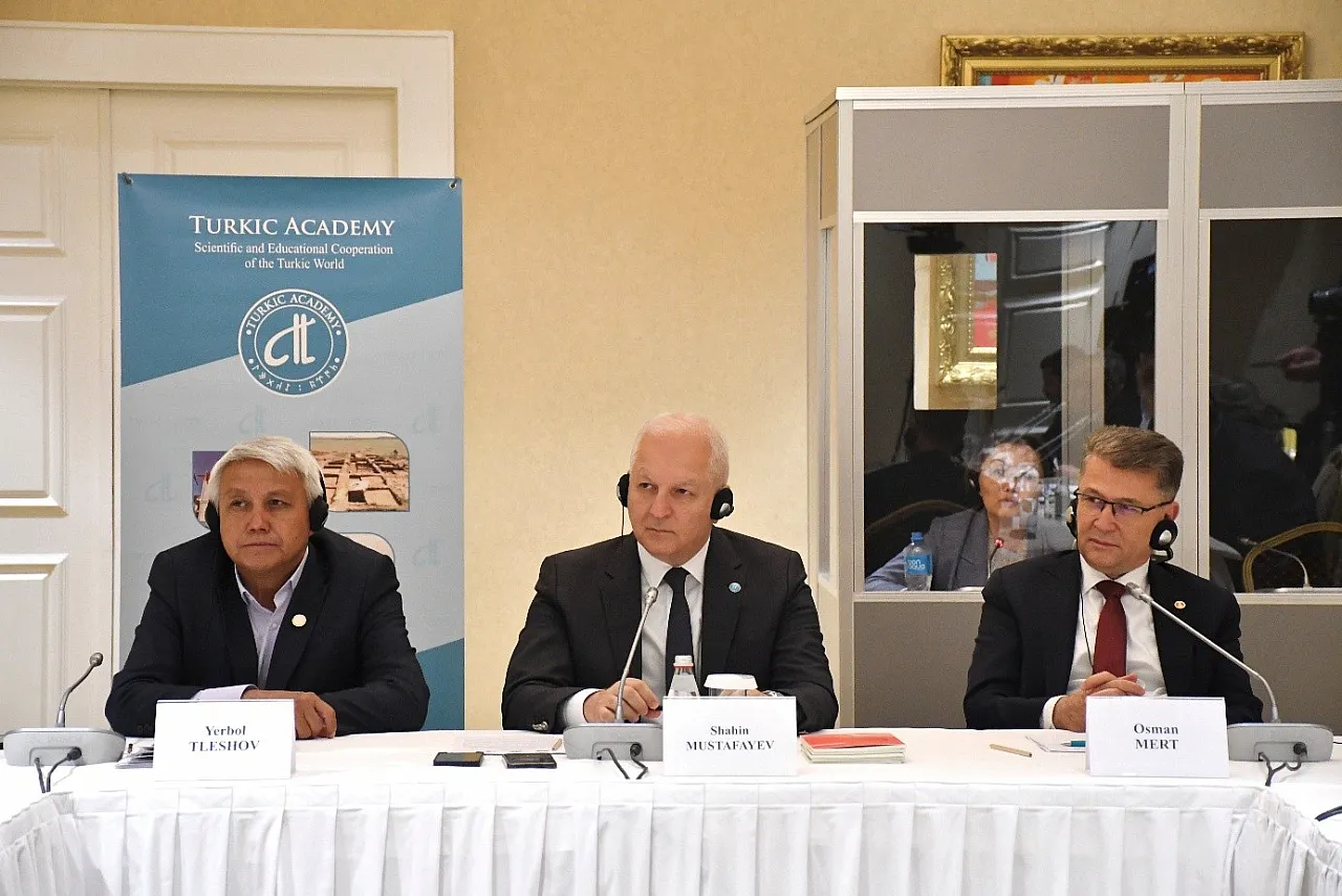Türk Dünyası Ortak Alfabede Buluşuyor