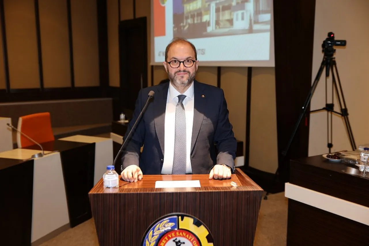 ATSO'dan faiz kararı hakkında değerlendirme