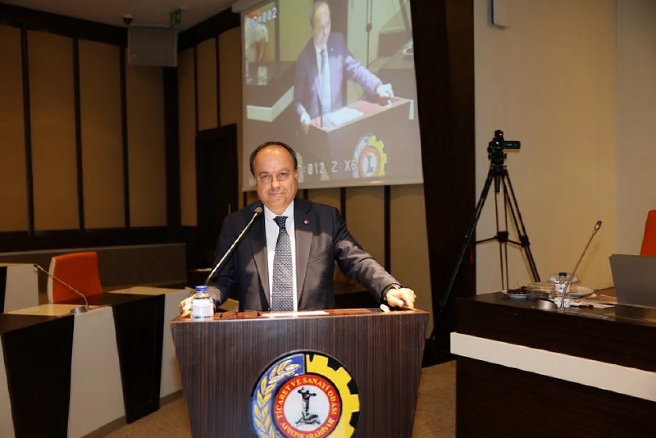 ATSO'dan faiz kararı hakkında değerlendirme
