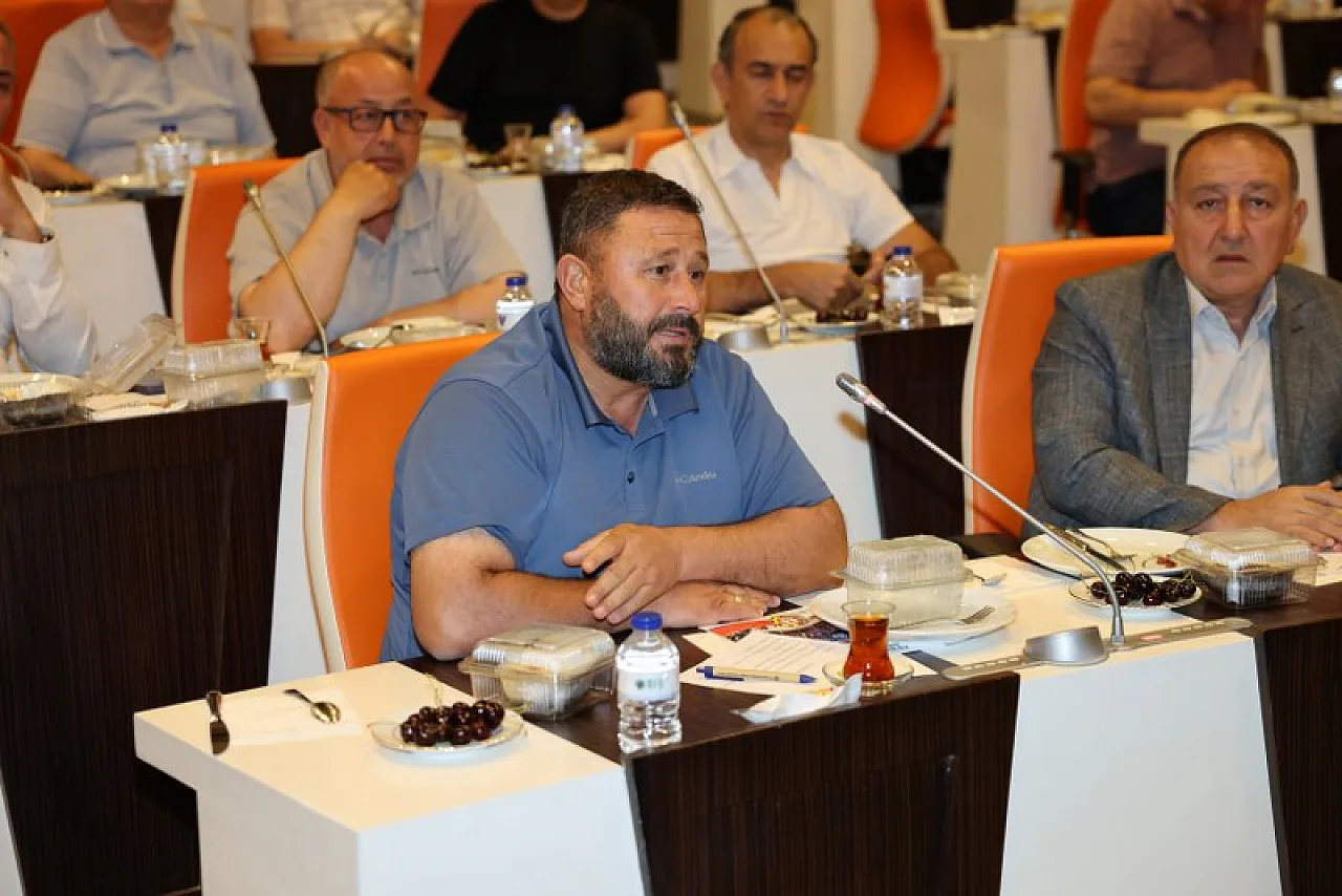 ATSO'dan faiz kararı hakkında değerlendirme