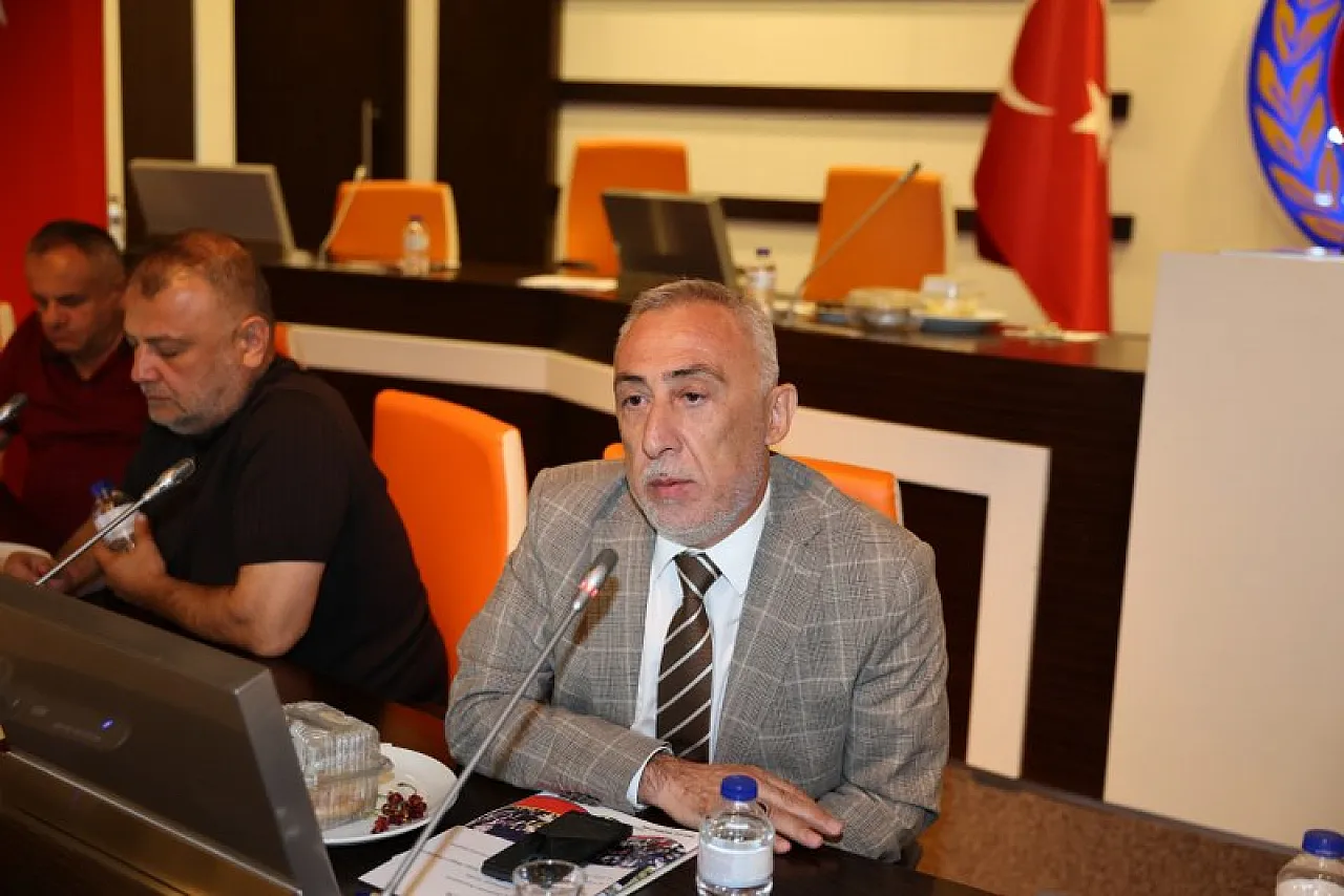 ATSO'dan faiz kararı hakkında değerlendirme