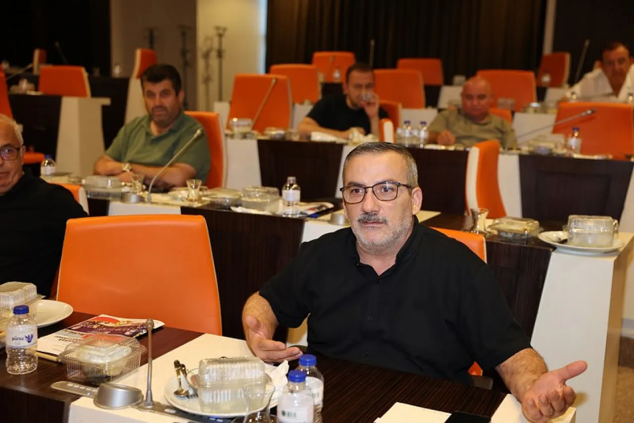 ATSO'dan faiz kararı hakkında değerlendirme