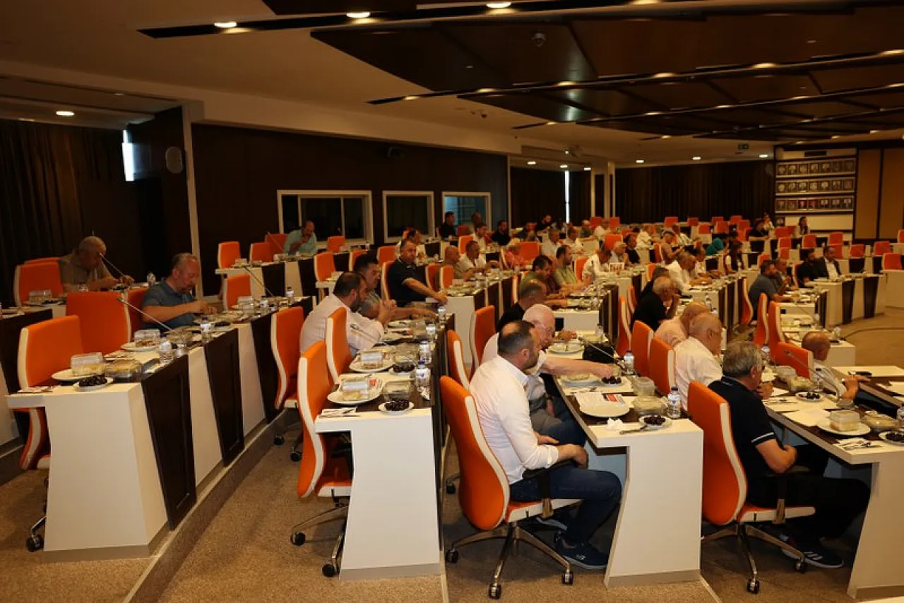 ATSO'dan faiz kararı hakkında değerlendirme