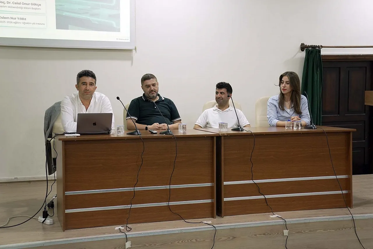 Geleceğin Mühendislerine 'Öğrenmeyi Öğrenin' Tavsiyesi