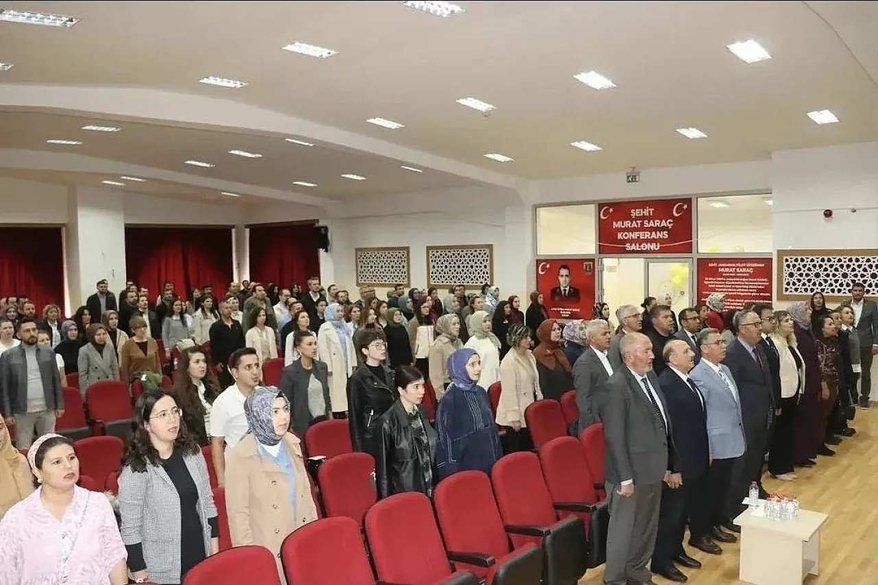 Geçen Yıl Değerlendirildi, Yeni Dönem Planlandı