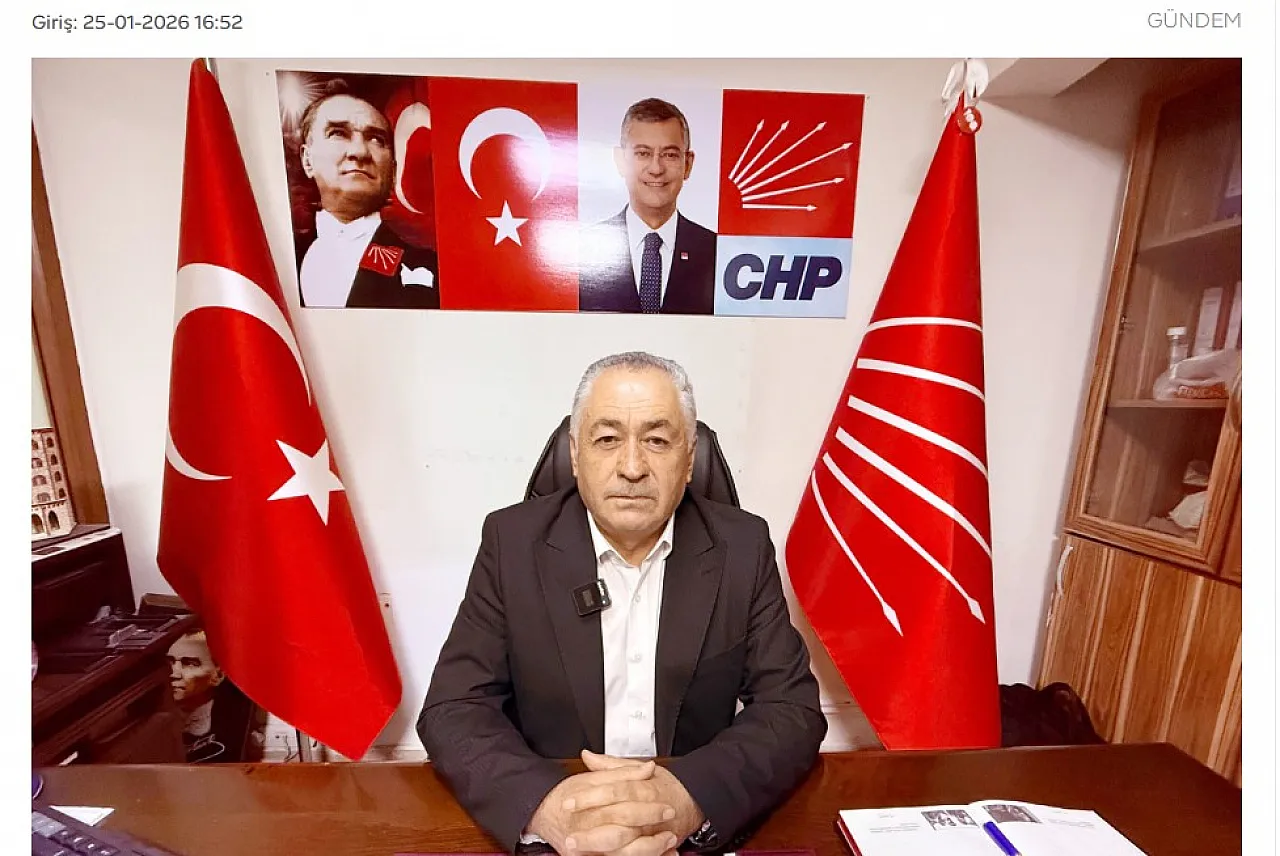 Başkanım, Bu Ne?