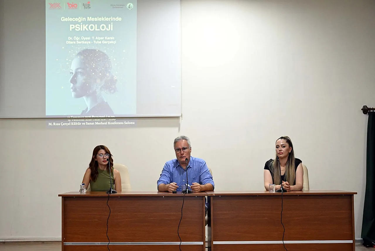 'Psikoloji Sadece Bir Meslek Değil, Yaşam Biçimidir'