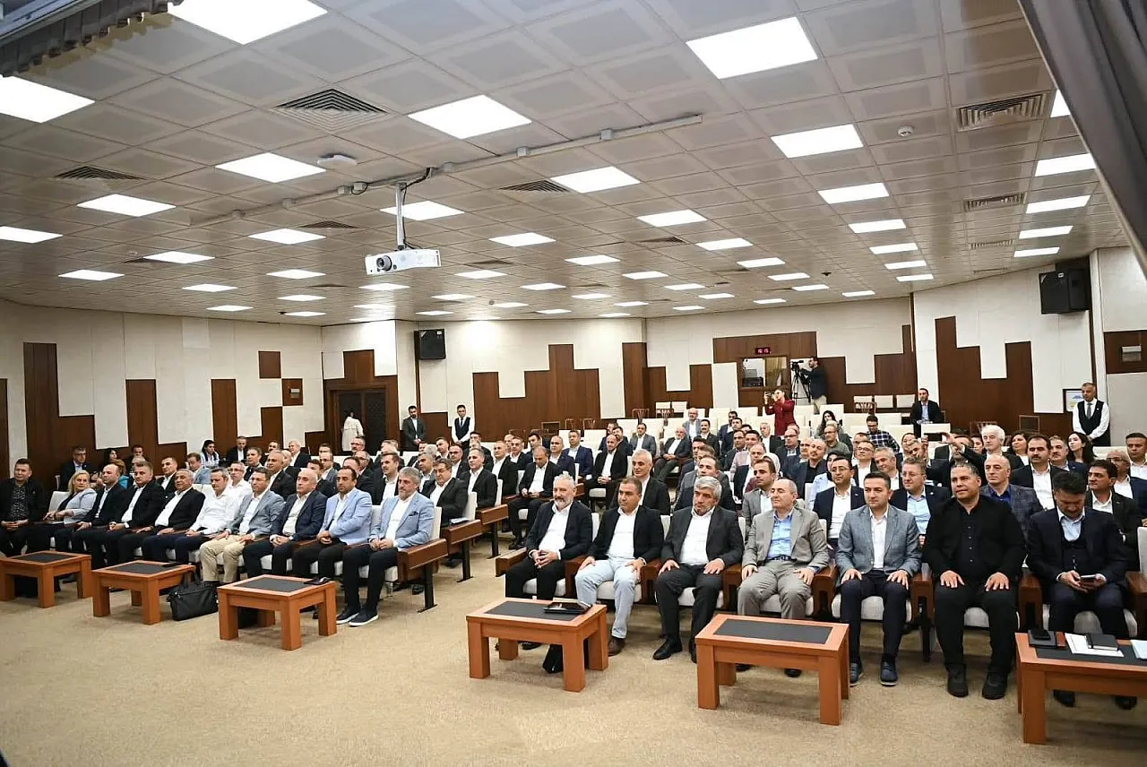 Ankara'da Tarımın Geleceği Konuşuldu