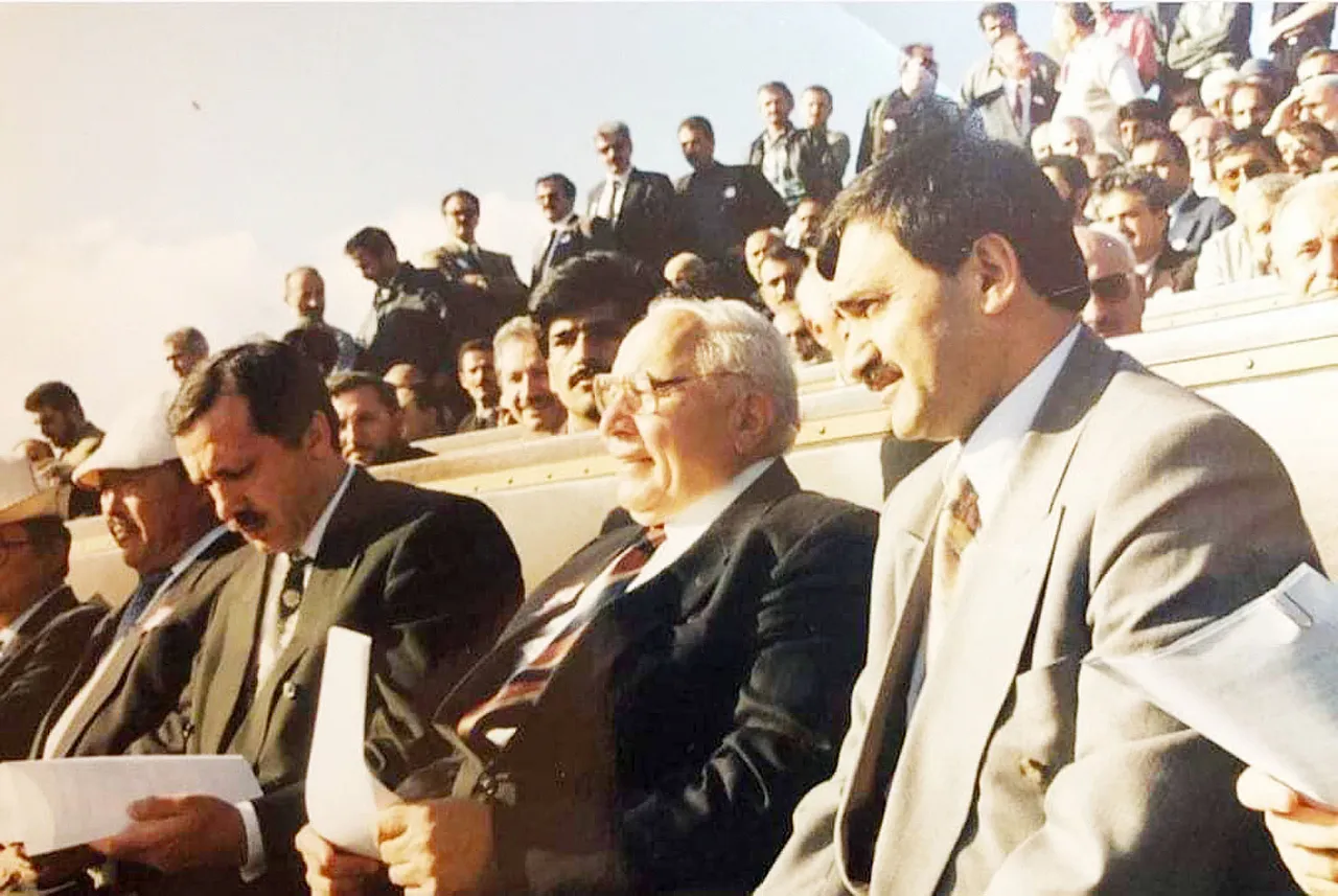 Memlekete Adanan 60 Yıl…