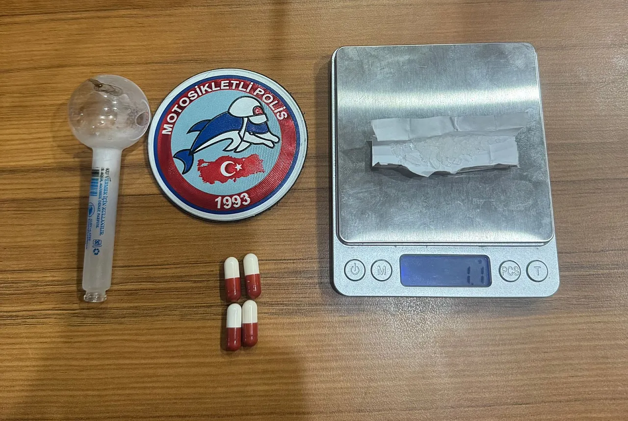 Afyonkarahisar'da 1 Hafta İçinde 32 Kişi Yakalandı
