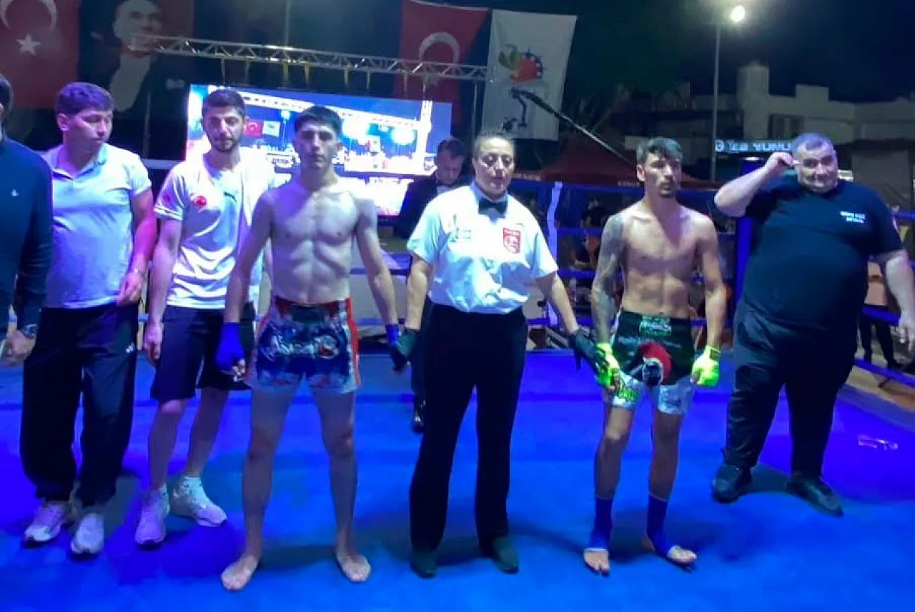 Tekmeler ve Yumruklar Konuştu, Şampiyonlar Belli Oldu