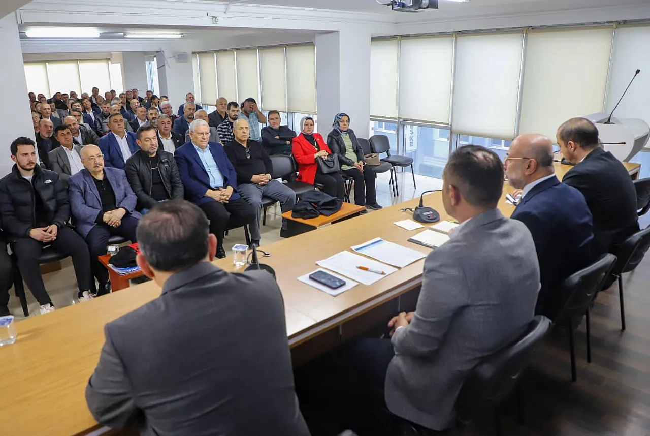 AK Parti Afyon'dan Seçim Mesajı!