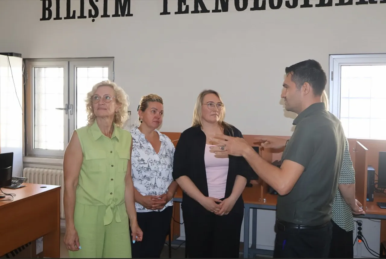 Afyon'daki Cezaevi Avrupa'nın Gündeminde