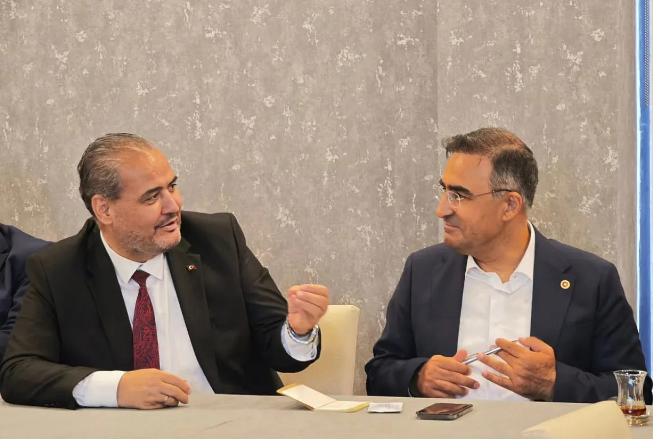 Afyon'da Termal 'Talih' Köyü