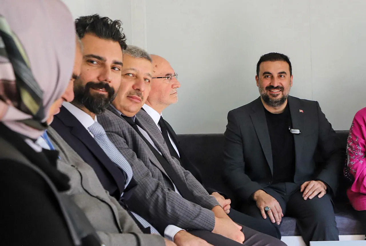 AK Partili Kavak: Muhtarlarımız Gönül Köprümüz