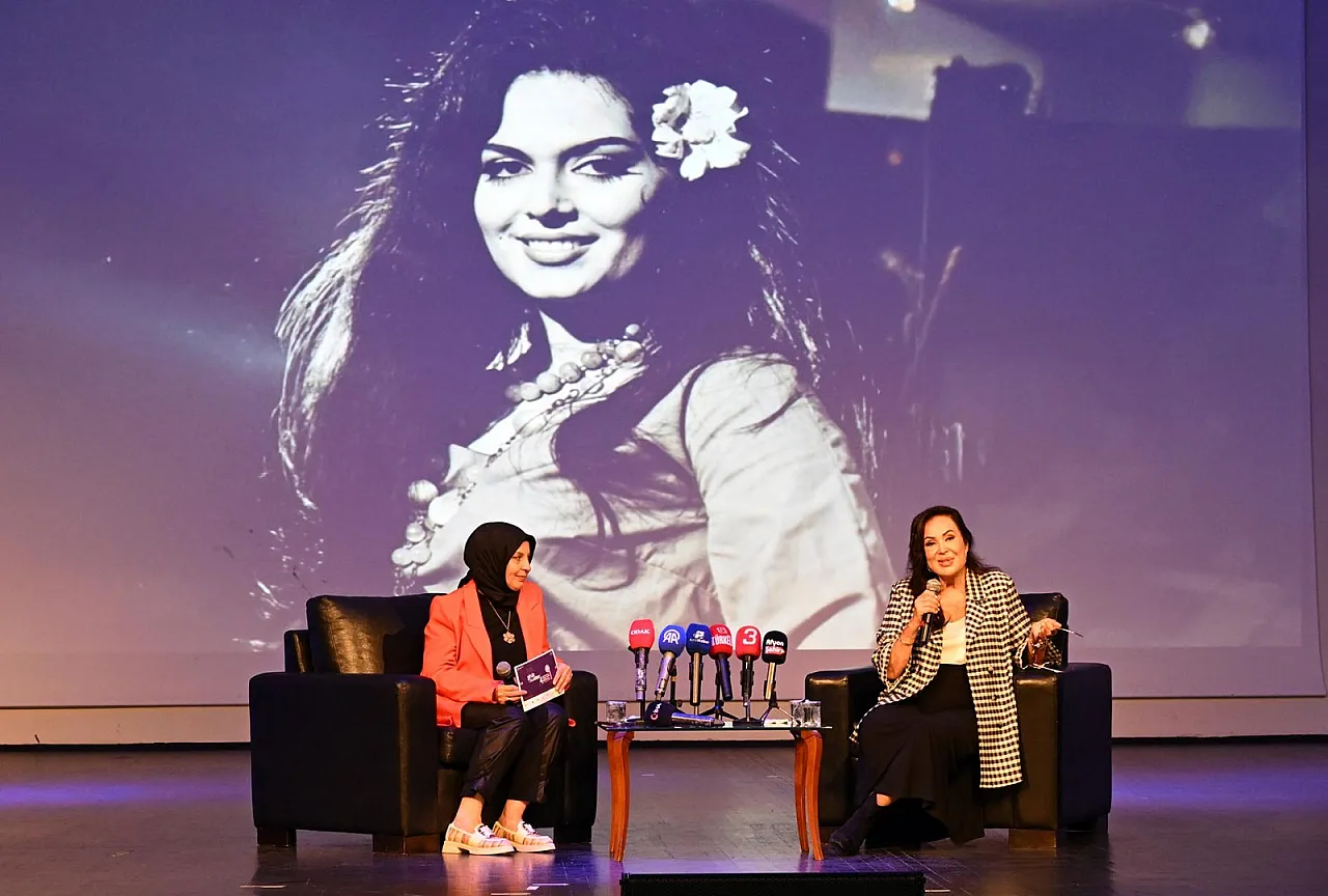 Türkan Şoray'ın Afyonkarahisar Sırrı: O Günleri Hiç Unutmadım