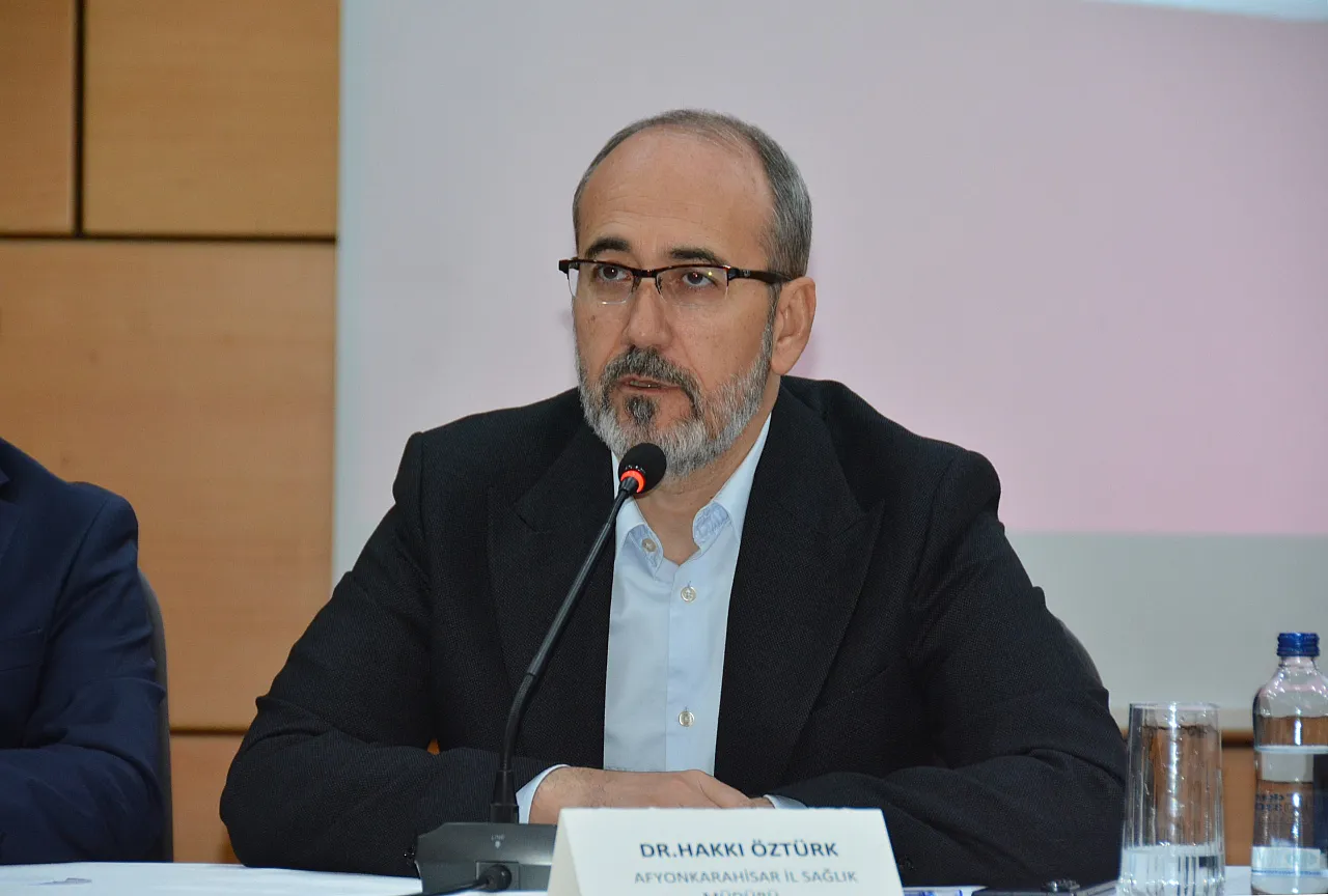 Afyon'un Sağlık Hizmetleri Üst Düzey Değerlendirildi