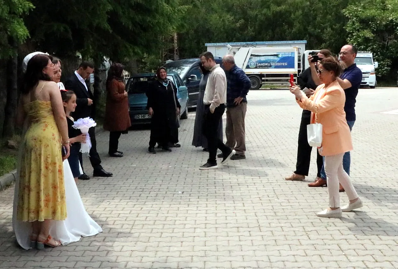 06.06.2026'da 26 Çift Nikah Kıydı