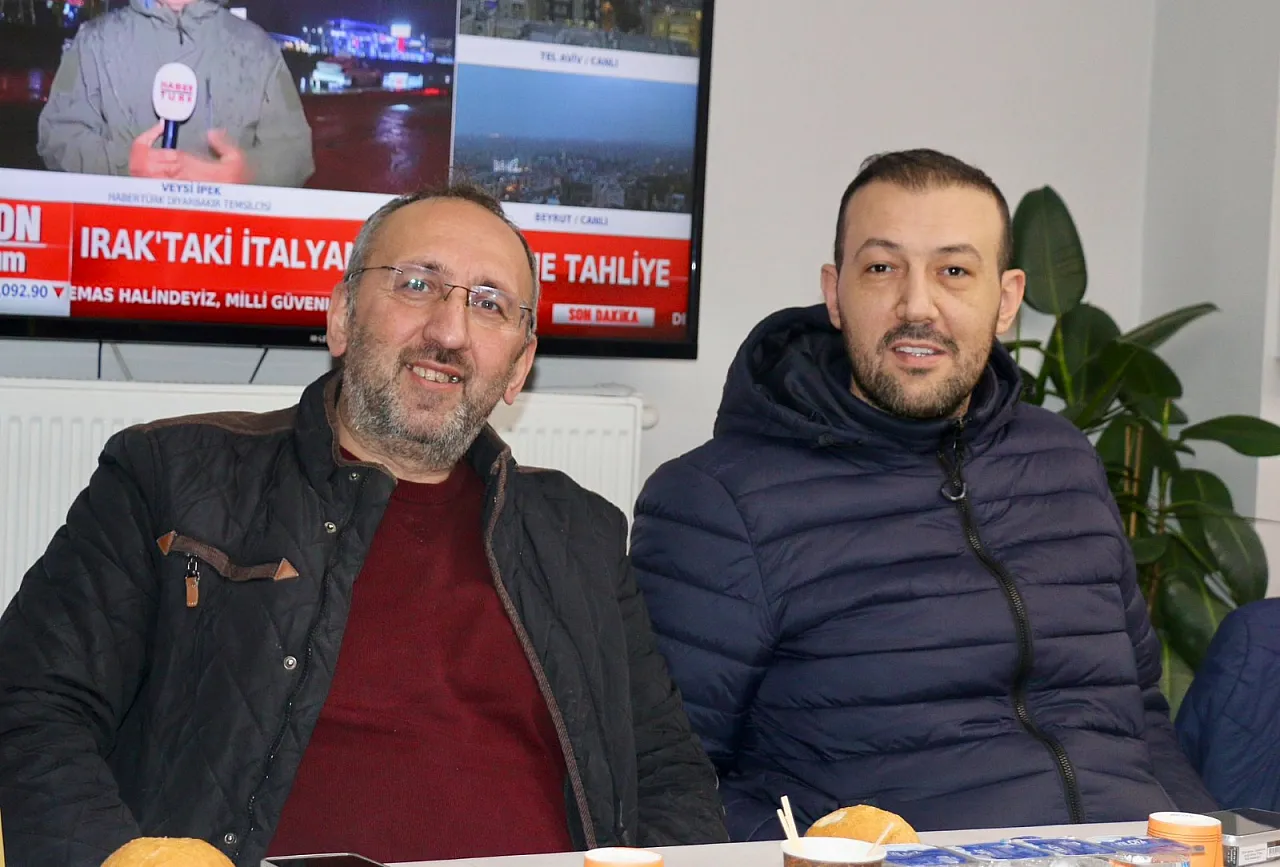 Milli Görüşün Dava Büyükleri Unutulmadı