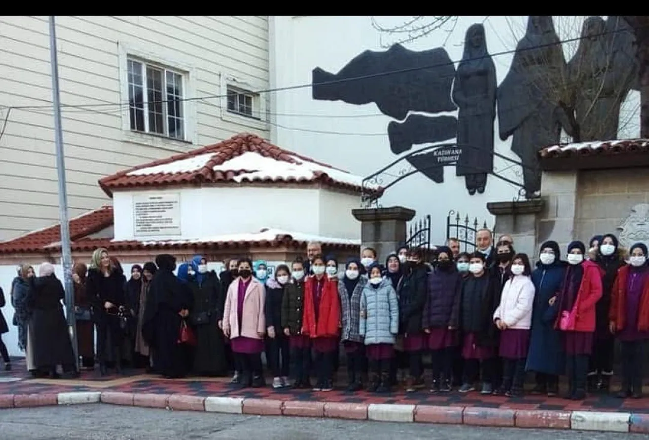 Afyon'un Örnek Kadınları TBMM'de Buluşacak