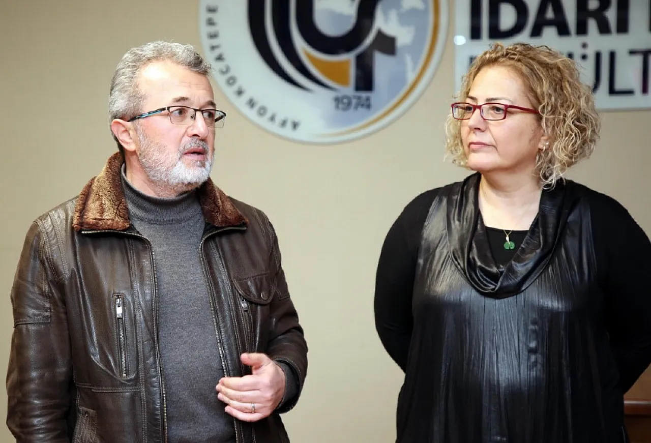 Afyon'da Su Dostu Fakülte Var