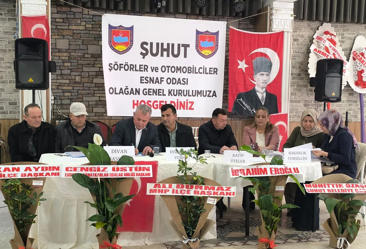 Tek Liste İle Yeniden Başkan