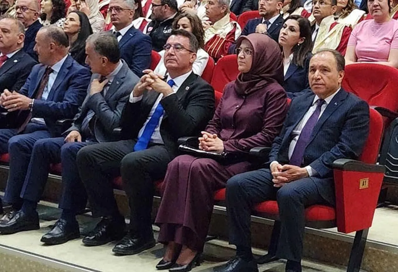 AKÜ 'Spor Dostu Kampüs' Ödülüne Layık Görüldü