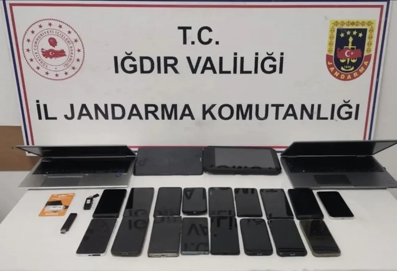 16 ilde 10 milyar 166 milyon TL'lik Operasyon: Afyon da Var. 228 Kişi Gözaltında