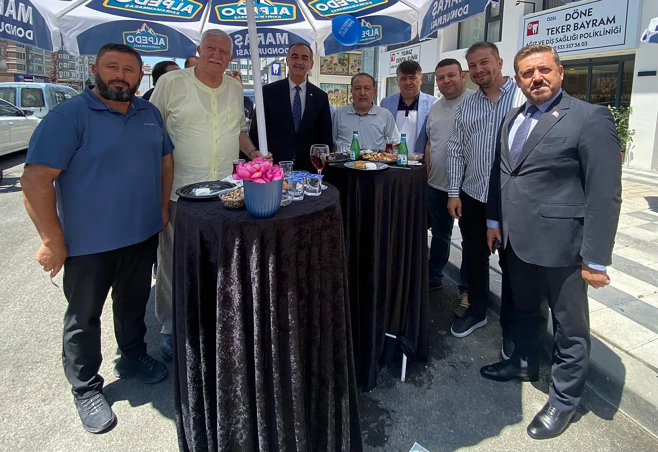 Afyon'un Sevilen Baklavacısından Büyük Hamle!